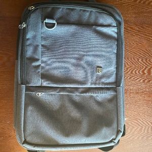 Laptop backpack